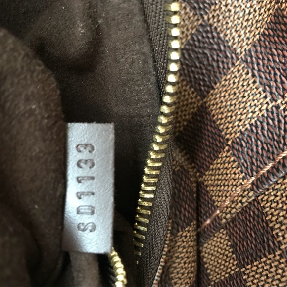 Louis Vuitton Portobello PM Damier - Picture 8 of 8